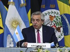 Alberto Fernández, sobre la CELAC: "No nació para oponerse ni enfrentarse a otras instituciones"