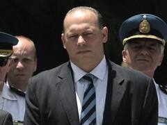 Balearon al jefe antidrogas de la Policía Federal