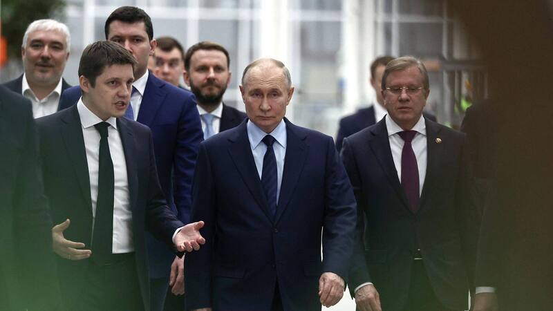 el Kremlin amenazó a fines del año pasado con atacar a la nación británica con un nuevo misil balístico. Fuente: EFE.