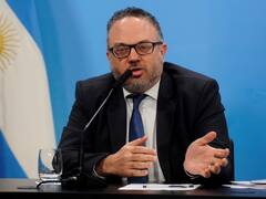 Kulfas defendió la venta de carne de cerdo a China: qué dijo sobre el acuerdo porcino