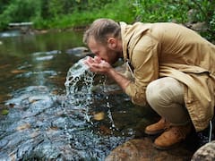 Hallan la "fuente de la juventud": está en un manantial que todos pueden visitar