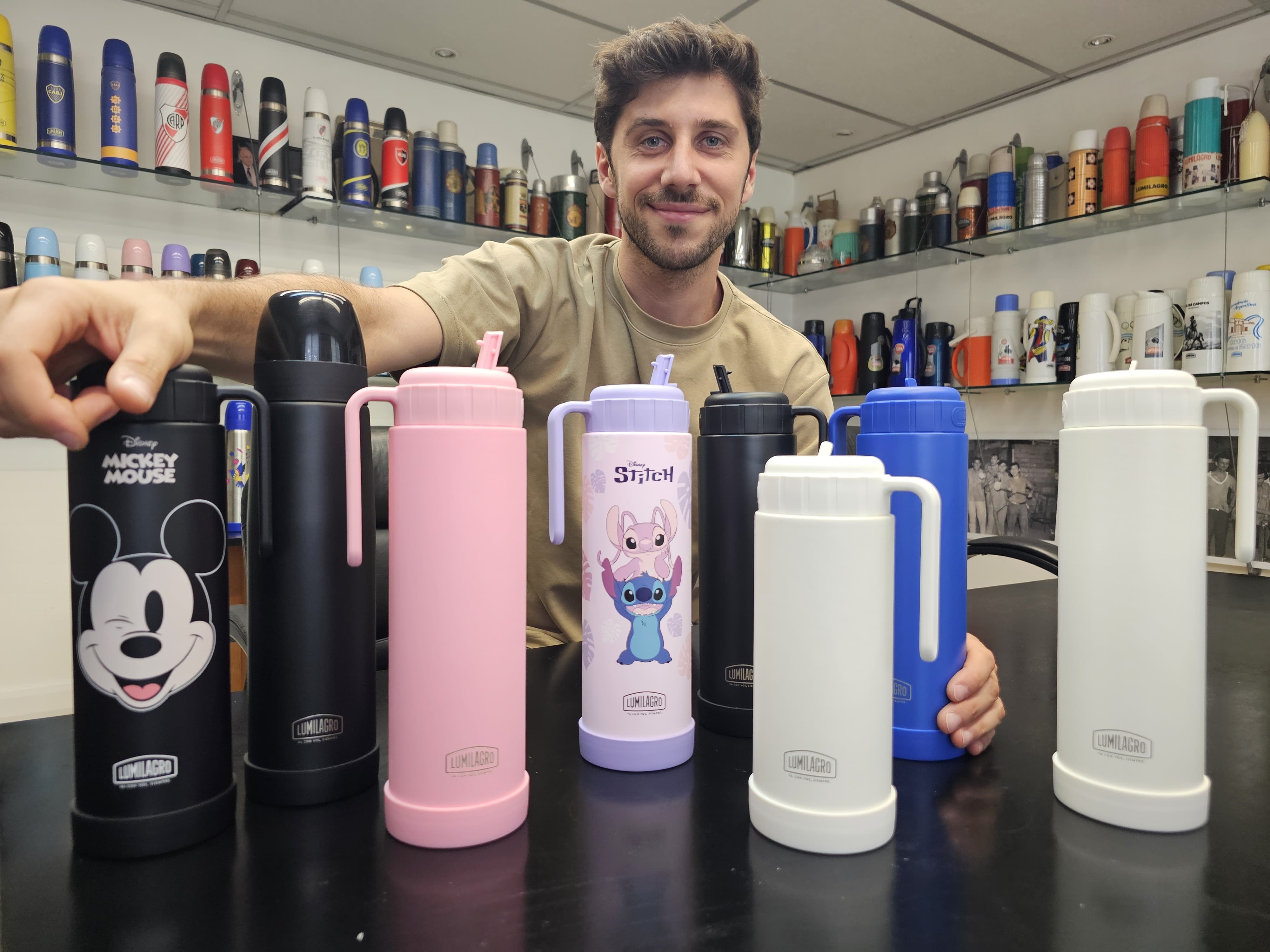 “Lo teníamos que hacer para sobrevivir”, la estrategia de Lumilagro para volver a crecer “Lo teníamos que hacer para sobrevivir”, la estrategia de Lumilagro para volver a crecer