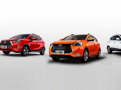 Una automotriz china llegó al país con cinco modelos: conócelos