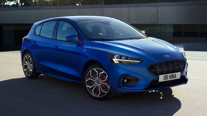 Nuevo Ford Focus