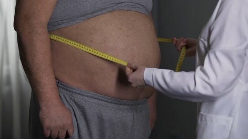 Un ligero sobrepeso podría ser beneficioso en los adultos mayores.