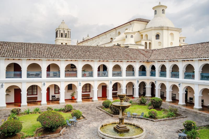 Popayán, Colombia.