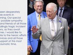 Llora la Corona británica | El rey Carlos III entró en un estado de conmoción y dolor: "Trágicos sucesos"