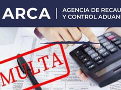 ARCA se pone firme y cita a esta lista de contribuyentes por cometer infracciones impositivas