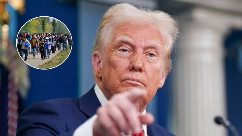 Los inmigrantes en problemas deberán decidir si irse por voluntad propia o enfrentar consecuencias.