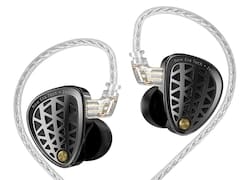 KZ Zenith: auriculares in-ear con calidad audiófila y costo accesible