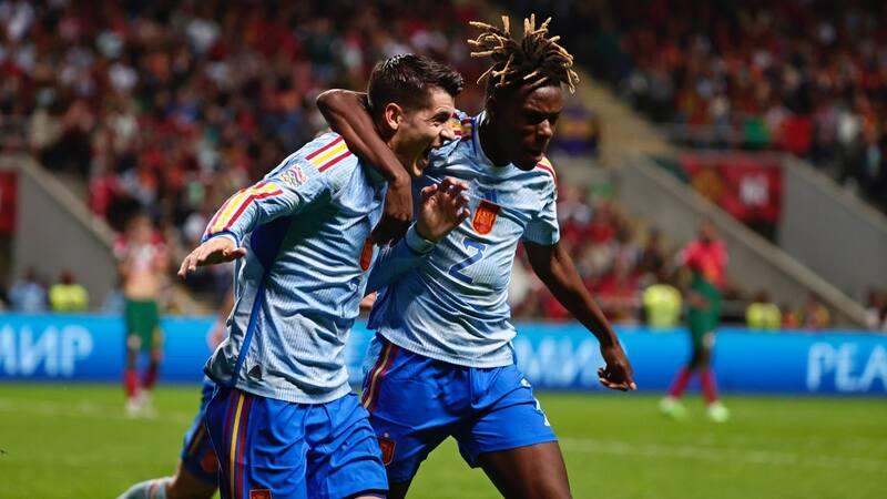 La Selección de España se prepara para el Mundial de Qatar 2022.