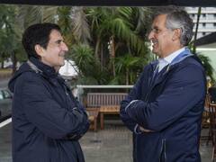 Melconian y Santángelo hablan juntos de todo: el lado B de las crisis, las internas políticas y las reuniones con los presidentes