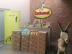 Los Werthein ponen $ 250 M para pelearle a Don Satur el mercado de bizcochitos con Cachamai