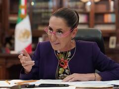 El error de Claudia Sheinbaum con su WhatsApp que podría poner en peligro a todo México