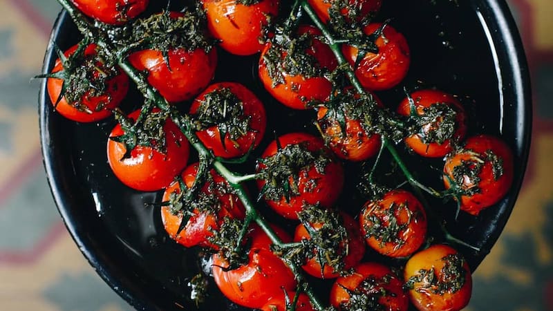 El tomante tiene gran contenido de agua y esto hace que ayude a prevenir los cálculos. (Fuente:Archivo).