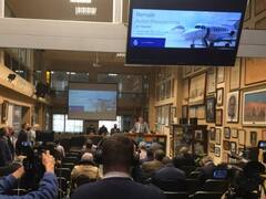 Uruguay subastó el avión presidencial a un 18% de su valor de compra