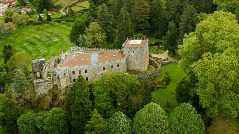 Esta deslumbrante fortaleza es perfecta para una escapada diferente durante cualquier época del año.