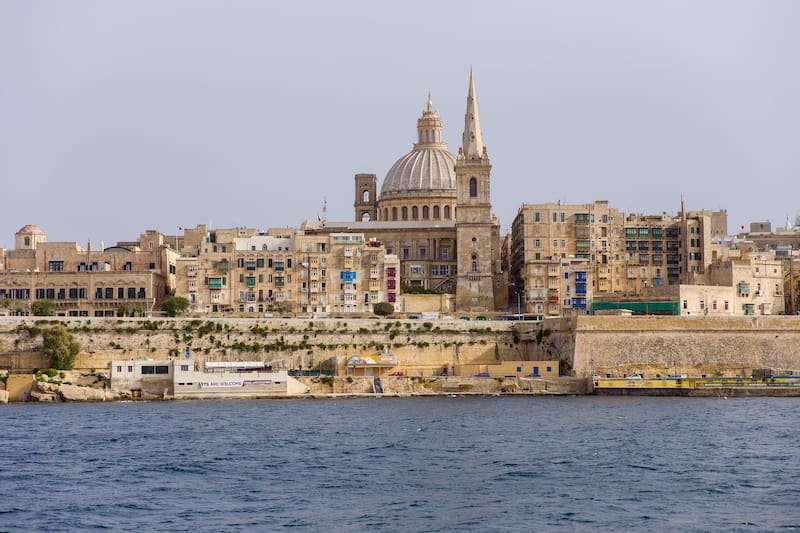 Malta. Fuente: (Pixabay)