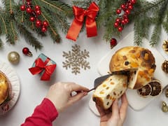 Las recetas clásicas de la Navidad: cuál es la diferencia entre el pan dulce y panettone