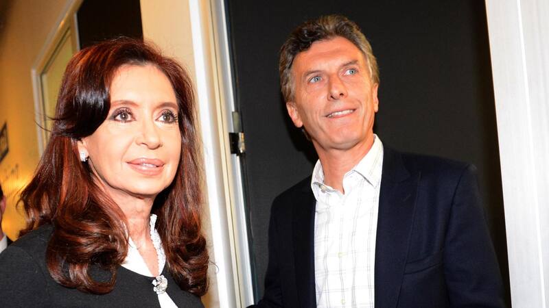 El conflicto entre Cristina y Macri impidió el traspaso habitual