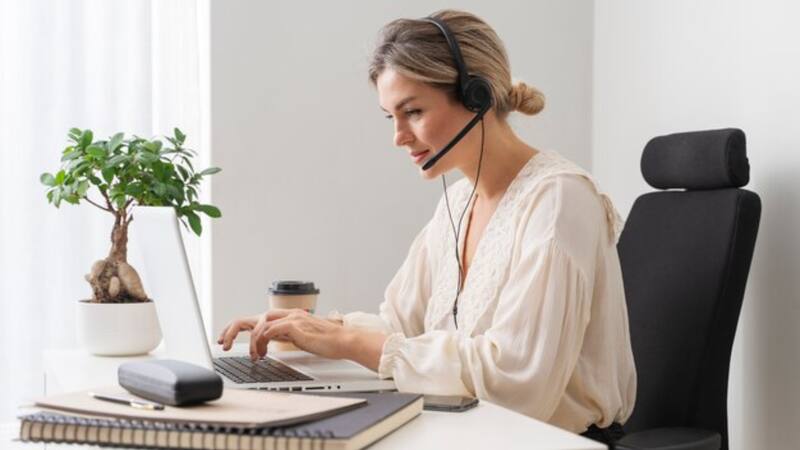 Los trabajadores que usan estaciones activas mantienen su capacidad de concentración y razonamiento mientras están de pie o en movimiento.