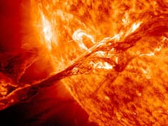 Es tenebroso: la NASA descubrió cómo suena el Sol