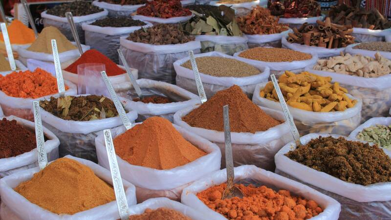 El mundo de las especias es un universo por explorar
