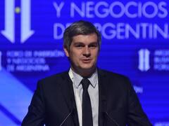 Peña desestimó cambios en el Gabinete: “Vamos a tratar de mantener este equipo