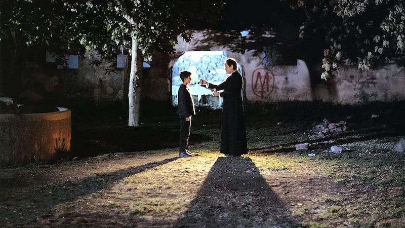 Dirigida por David Alonso y Fernando Cámara, Memorias del ángel caído ganó el premio a la mejor película en el Festival de Sitges (Fuente: Amazon Prime Video)