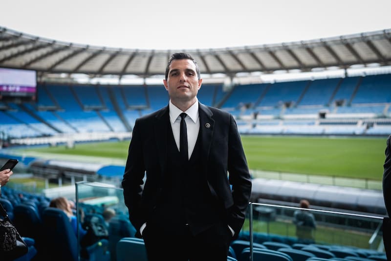 Leandro Petersen asumió en octubre de 2017 y diseñó un plan a 10 años, en un contexto institucional caótico