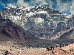 Científicos declaran alerta sobre la cordillera de los Andes