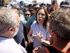 Los inesperados elogios a Vidal por su reacción ante el piquete de guardavidas