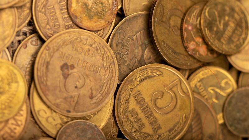 Pagan hasta 2,000,000 de pesos por una antigua moneda mexicana. Fuente: Archivo Cronista México.