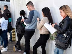 Durante el primer semestre de 2026 el desempleo se ubicó en 7,4%