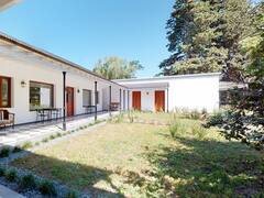 La estancia de campo boutique que queda a 2 horas de CABA, tiene habitaciones de lujo y una cava para los amantes del vino