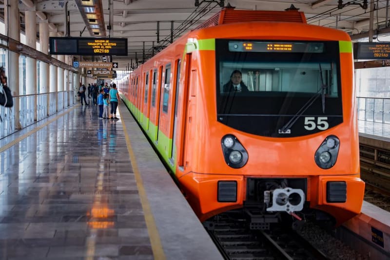 El Plan Maestro de México impactará en el transporte público. Fuente: archivo