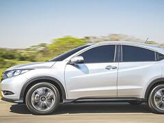 Honda presentó la HR-V y busca quedarse con el 10% del segmento de las SUV