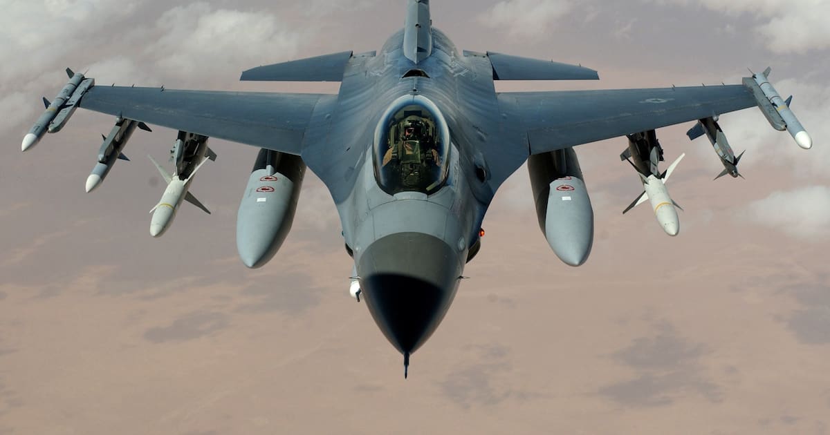 First Generation Fighter F-47 program moves forward as the U.S. develops its first sixth ...
