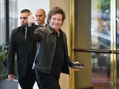 Milei se va del hotel Libertador e IRSA analiza inversiones para renovarlo