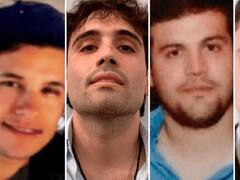 Estas eran "las empresas" en Instagram que usaban Los Chapitos para lavar dinero