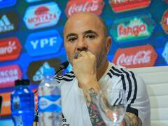 La promesa de Sampaoli para el Mundial: "Seremos extremadamente competitivos"