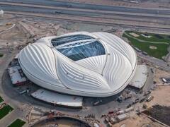Qatar tiene casi listo uno de los estadios principales para el sueño mundialista de 2022