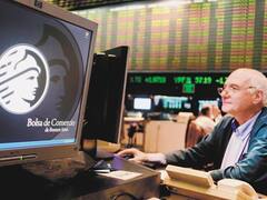 Convalidado por un fuerte volumen, el Merval ganó 0,8% y batió un nuevo récord