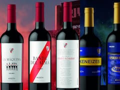 Bodegas Bianchi se metió en el Superclásico: lanzó nuevas líneas de Boca y River