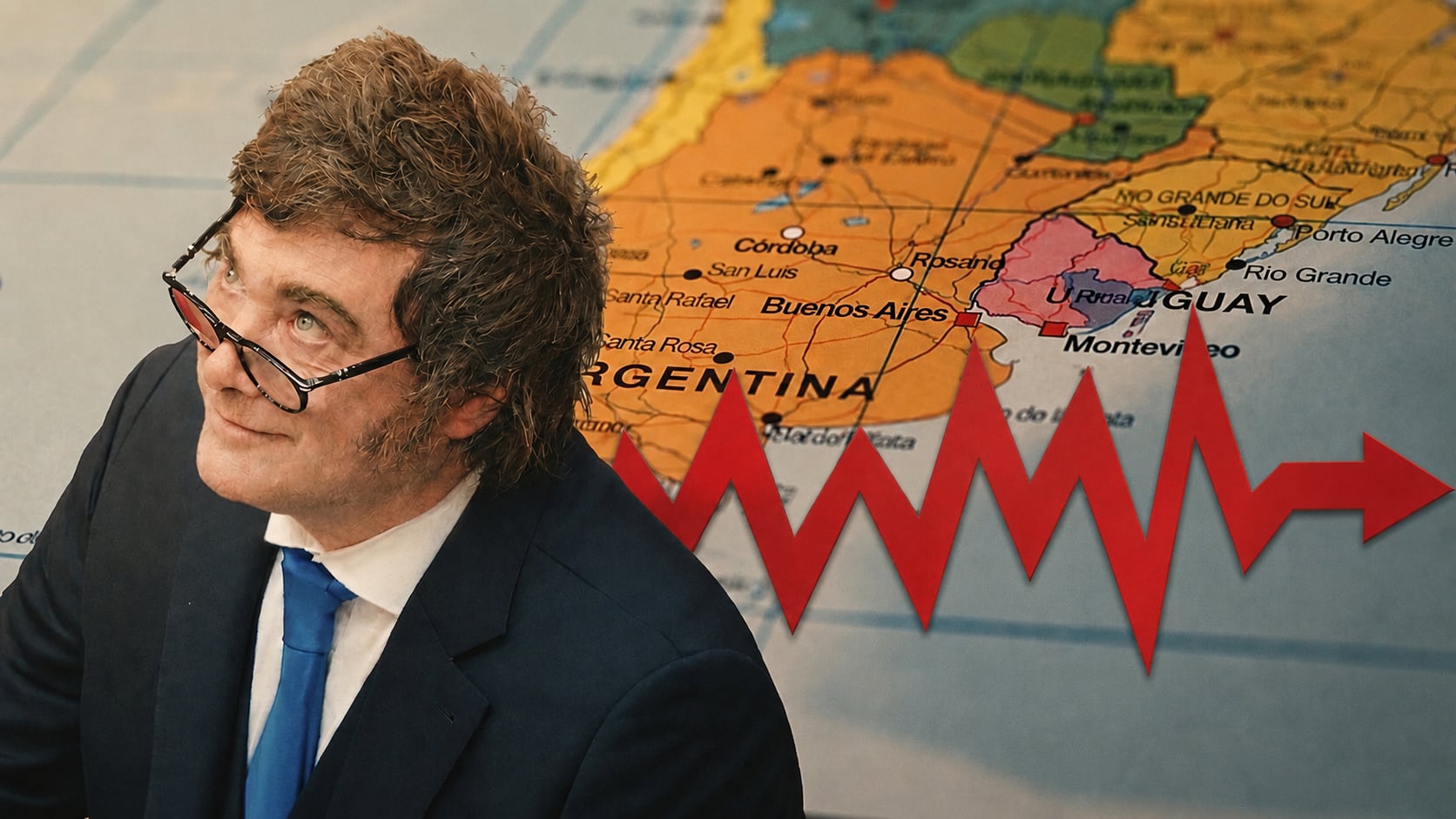 El "serrucho" de la economía: las claves detrás del nuevo dibujo que empieza a mirar el mercado