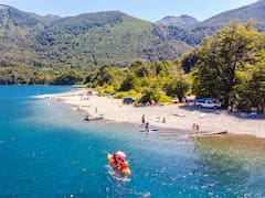 La ciudad patagónica que casi no tiene alojamientos disponibles y recomiendan no ir sin reserva