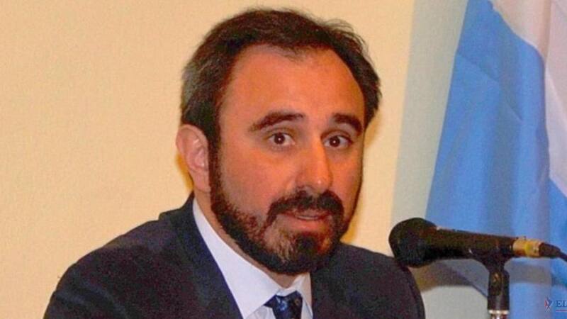 Guido otranto, Juez Federal de Esquel.