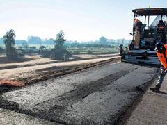 El Gobierno apuesta fuerte a la obra pública y este año invertirá $ 170.000 millones