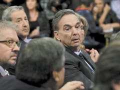 Se posterga el debate por el financiamiento de la política