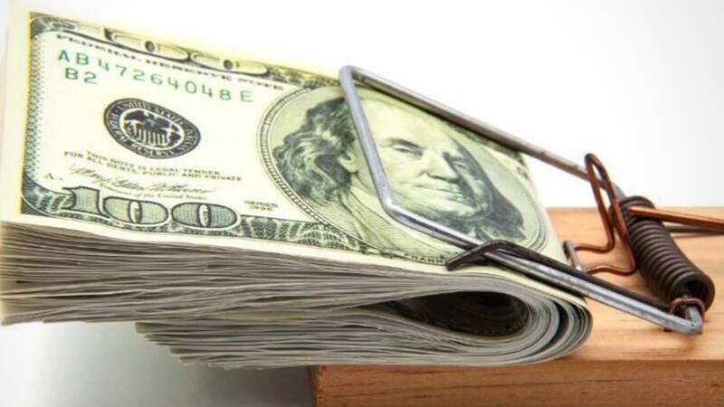 Dólar hoy: a cuánto cotiza en los bancos de la City este miércoles 22 de febrero